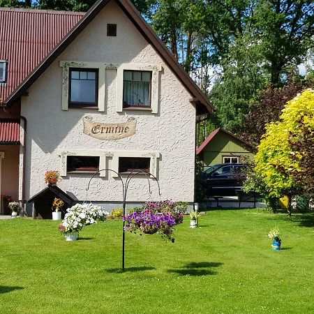 Holiday Home Ermine Sigulda Exterior photo