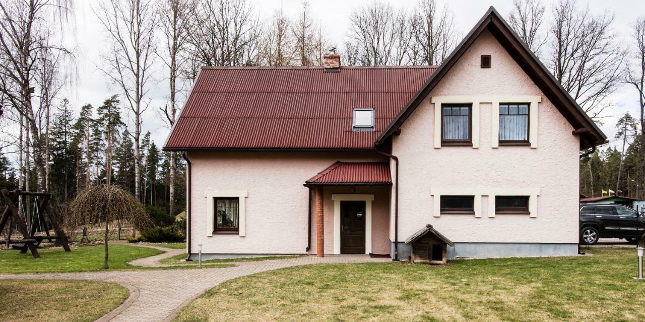 Holiday Home Ermine Sigulda Exterior photo