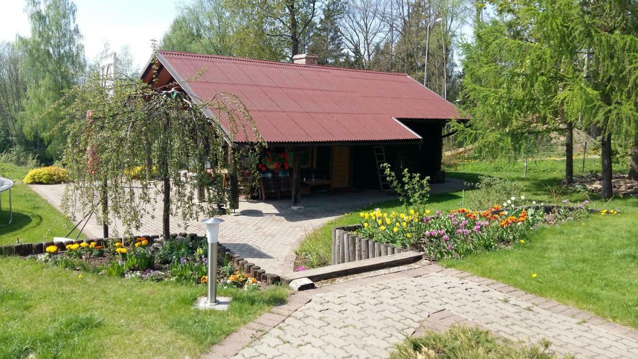 Holiday Home Ermine Sigulda Exterior photo