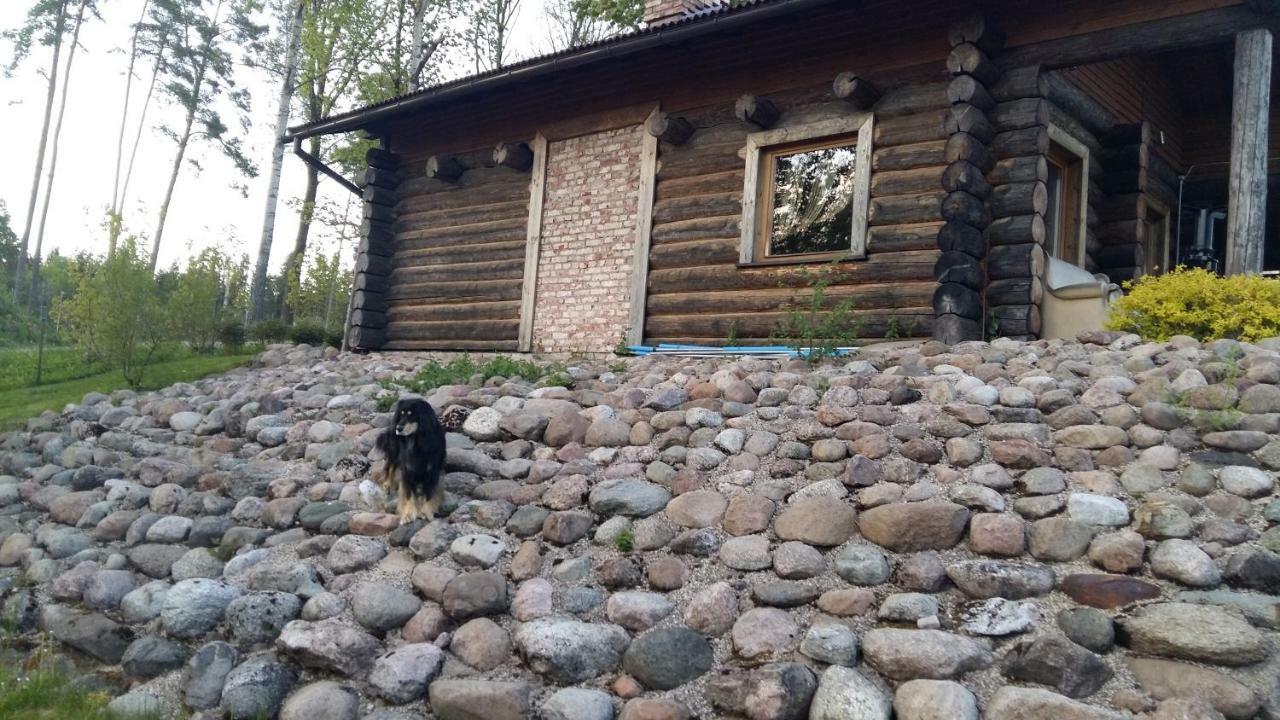 Holiday Home Ermine Sigulda Exterior photo
