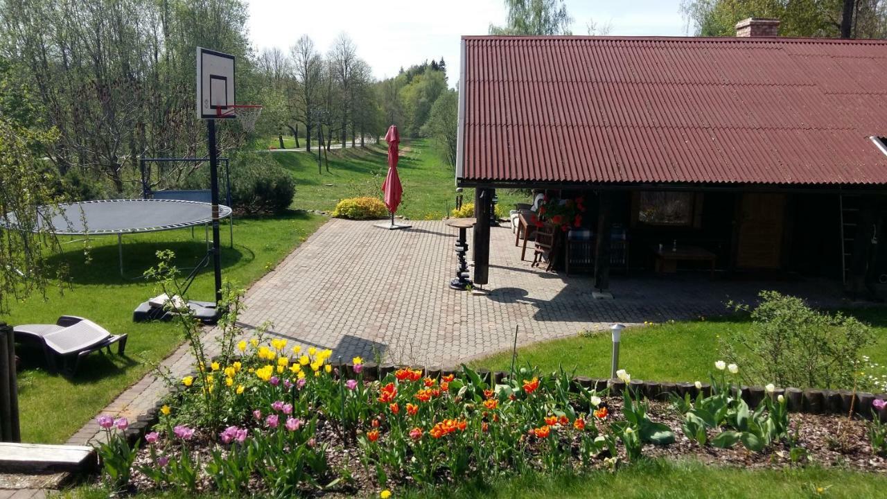 Holiday Home Ermine Sigulda Exterior photo