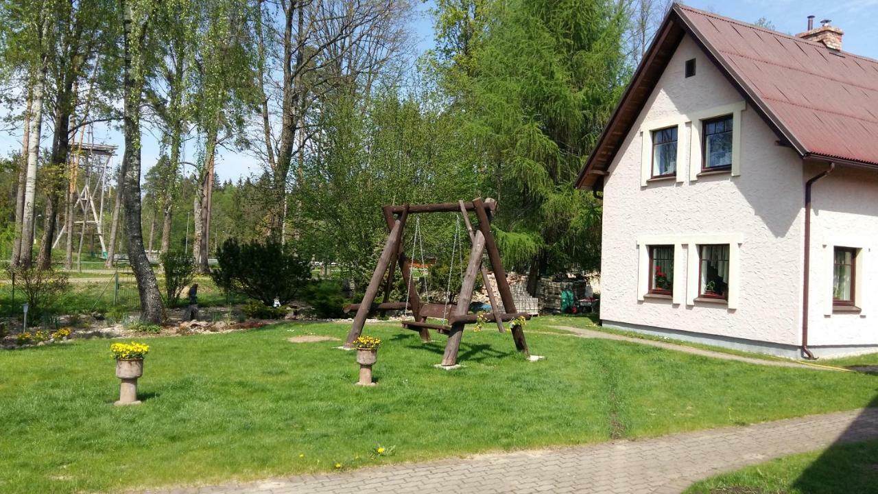 Holiday Home Ermine Sigulda Exterior photo