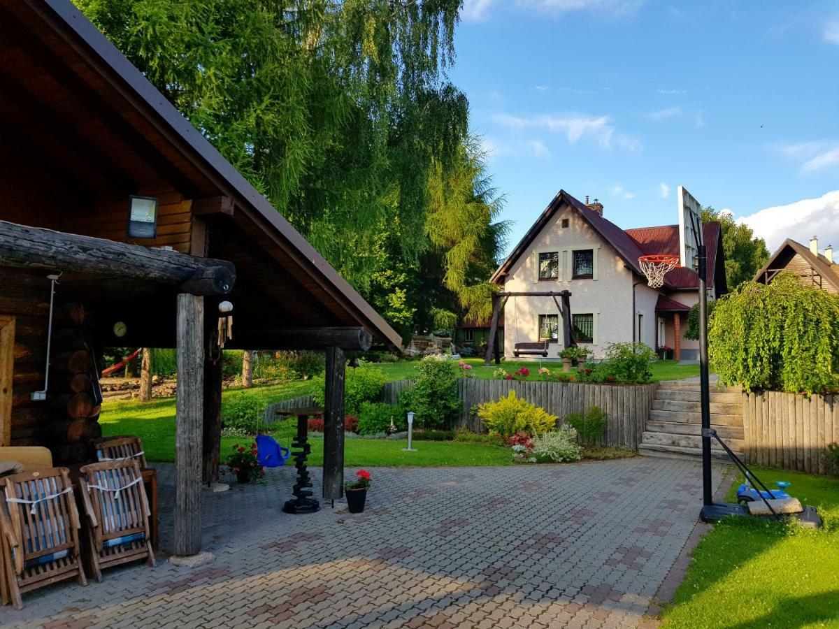 Holiday Home Ermine Sigulda Exterior photo