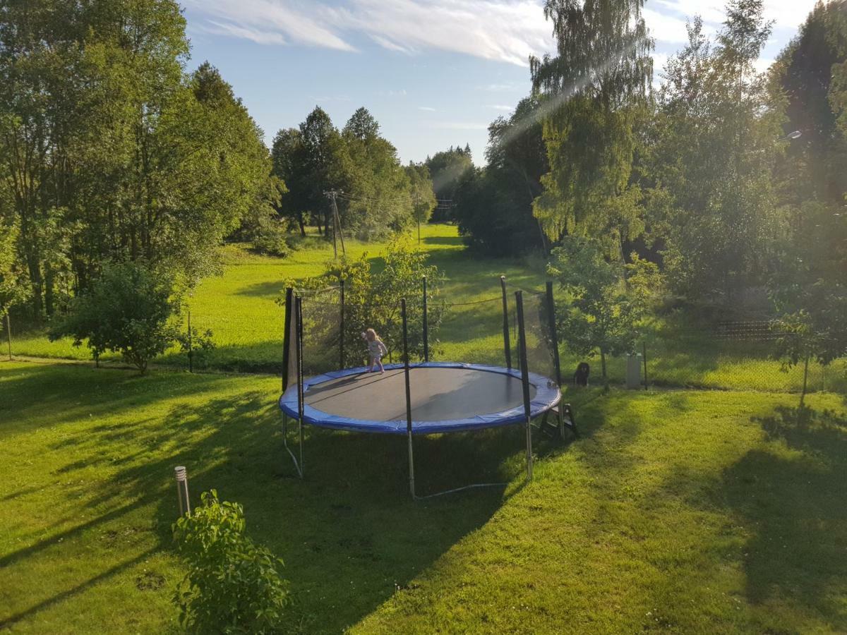 Holiday Home Ermine Sigulda Exterior photo