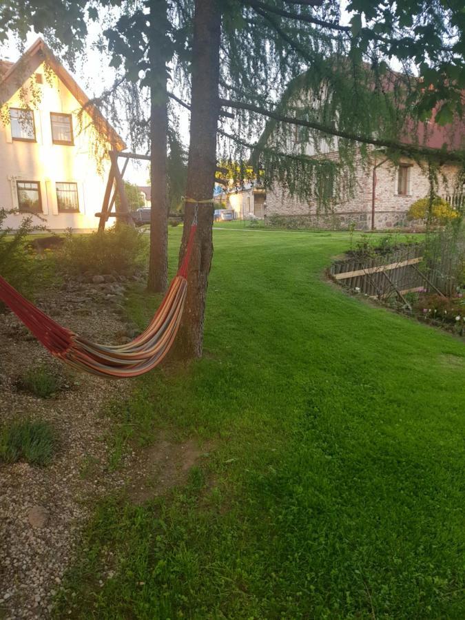 Holiday Home Ermine Sigulda Exterior photo